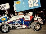 Robby Unser at the Devil's Bowl